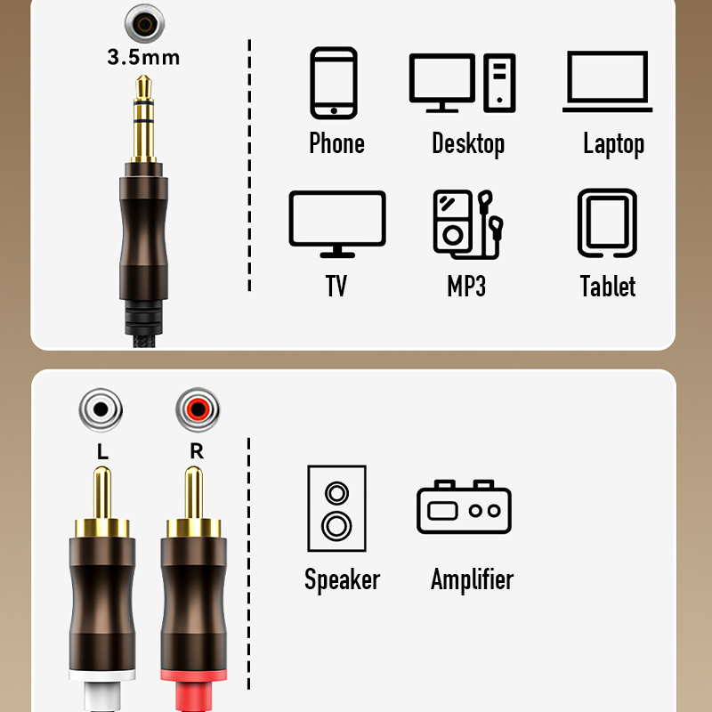 Аудиокабель RCA-3,5 мм Jack Au – обзор и цена Home Cinema Marantz
