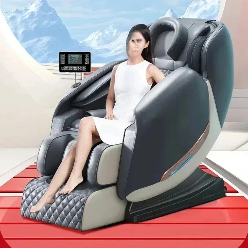 Премиальное электрическое масс – обзор и цена Home Cinema Recliners