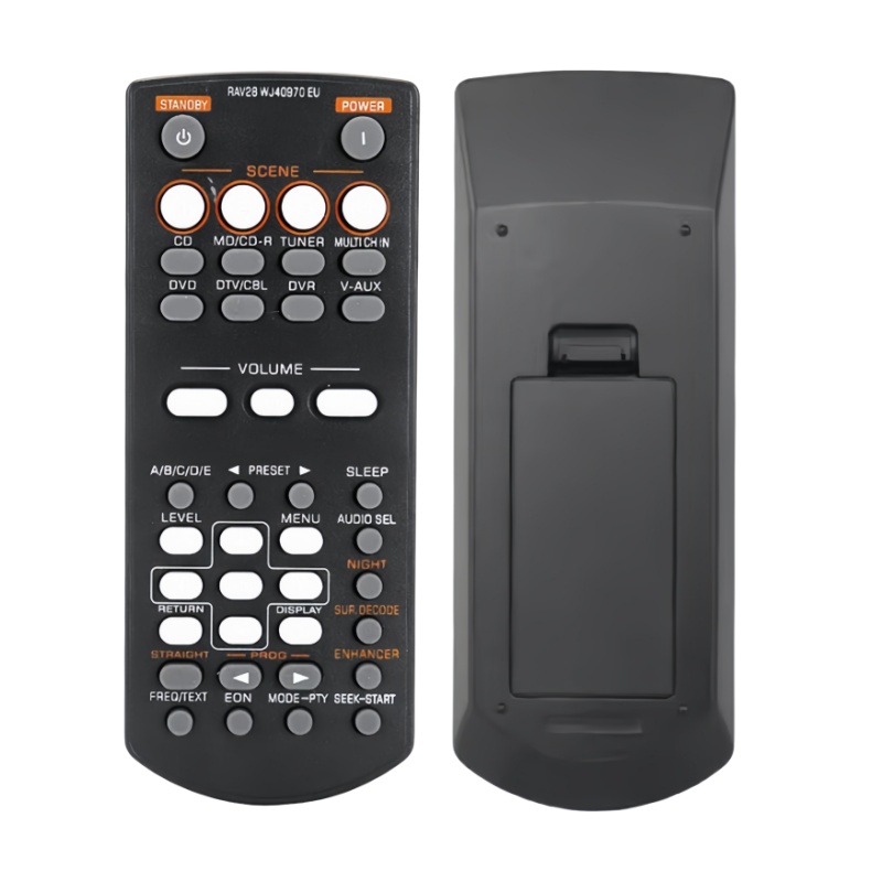 Пульт дистанционного управлени – обзор и цена Ampli Home Cinema Yamaha