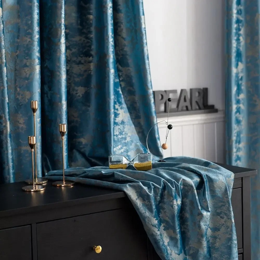 Роскошные бархатные толстые шт – обзор и цена Blackout Curtain Thick