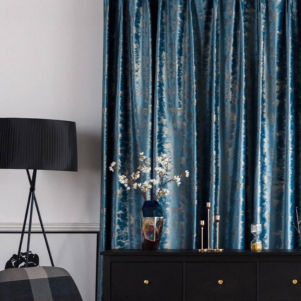 Роскошные бархатные толстые шт – обзор и цена Blackout Curtain Thick