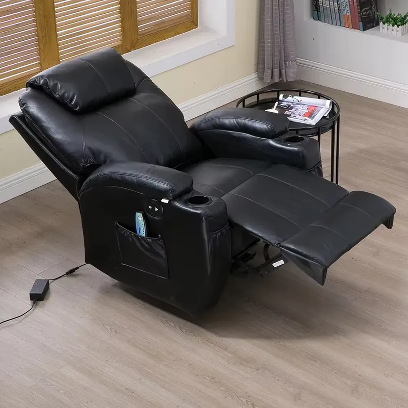 Современное одноместное кресло – обзор и цена Home Cinema Recliners