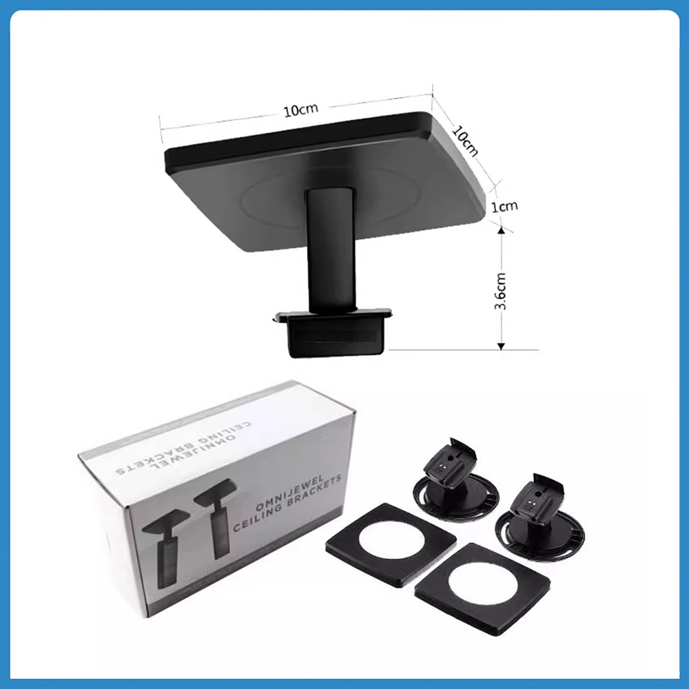 1 пара кронштейнов с объемным  – обзор и цена Home Cinema Bose