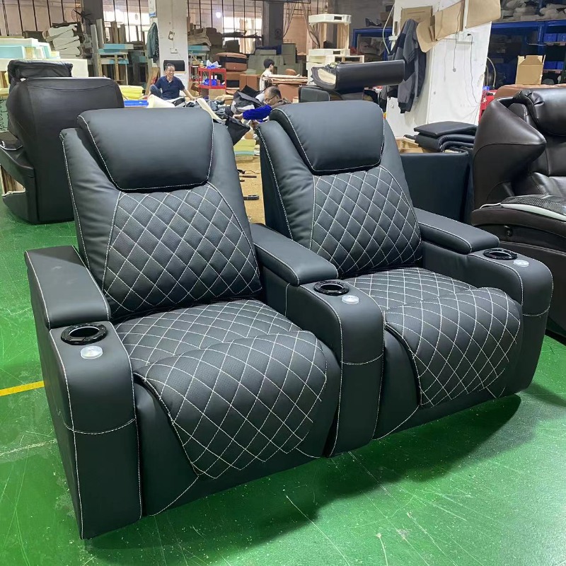 Кресло-реклайнер для домашнего – обзор и цена Home Cinema Recliners