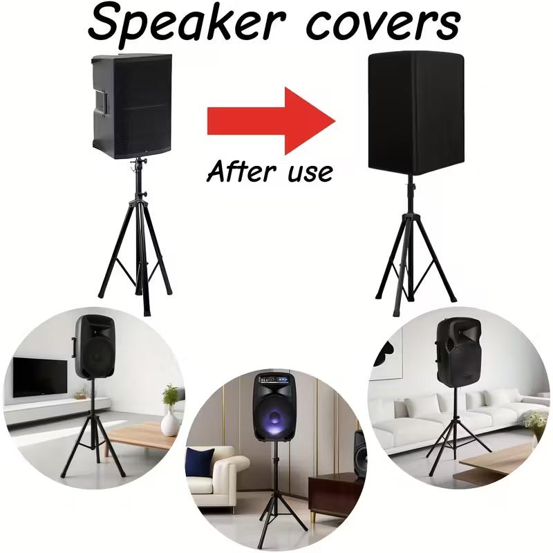Чехлы для динамиков из прочной – обзор и цена Home Cinema Speakers